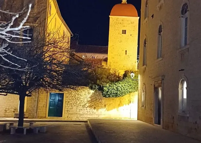 Ruzmarin * Trogir
