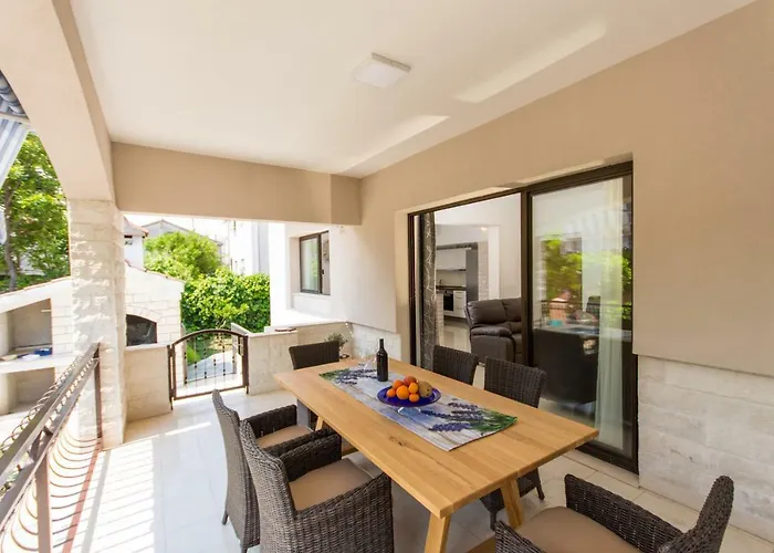 Ruzmarin Dom wakacyjny *