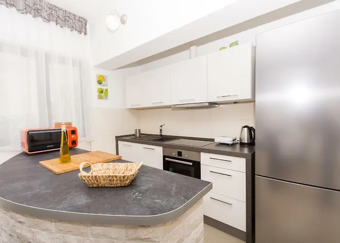 Ruzmarin Tatil Evi Trogir